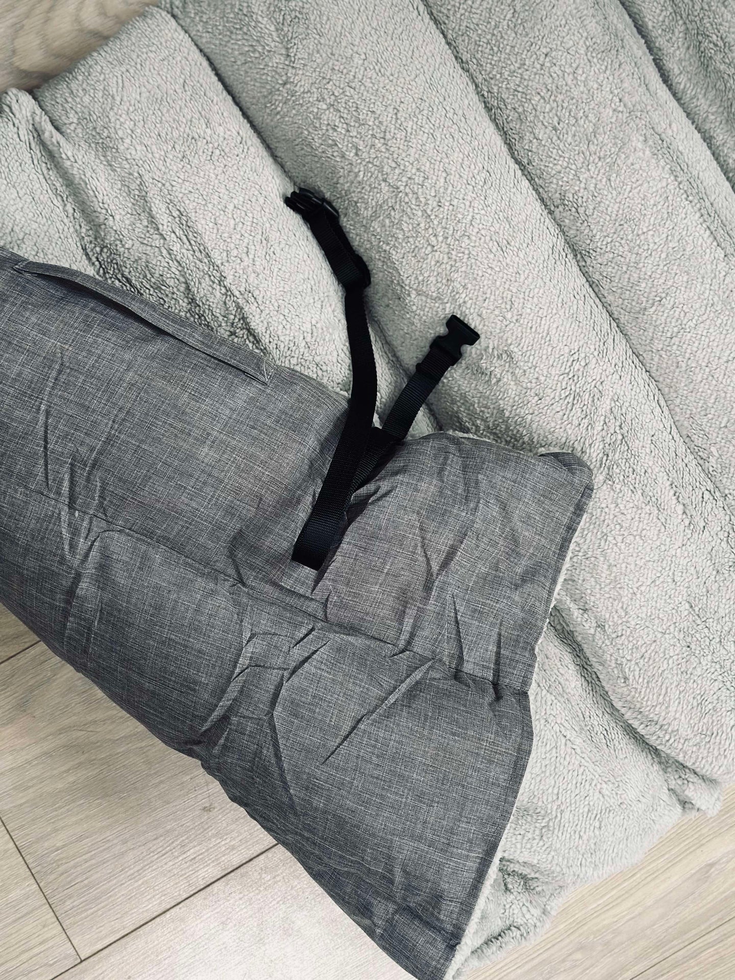 Vattenavvisande dyna för husdjur