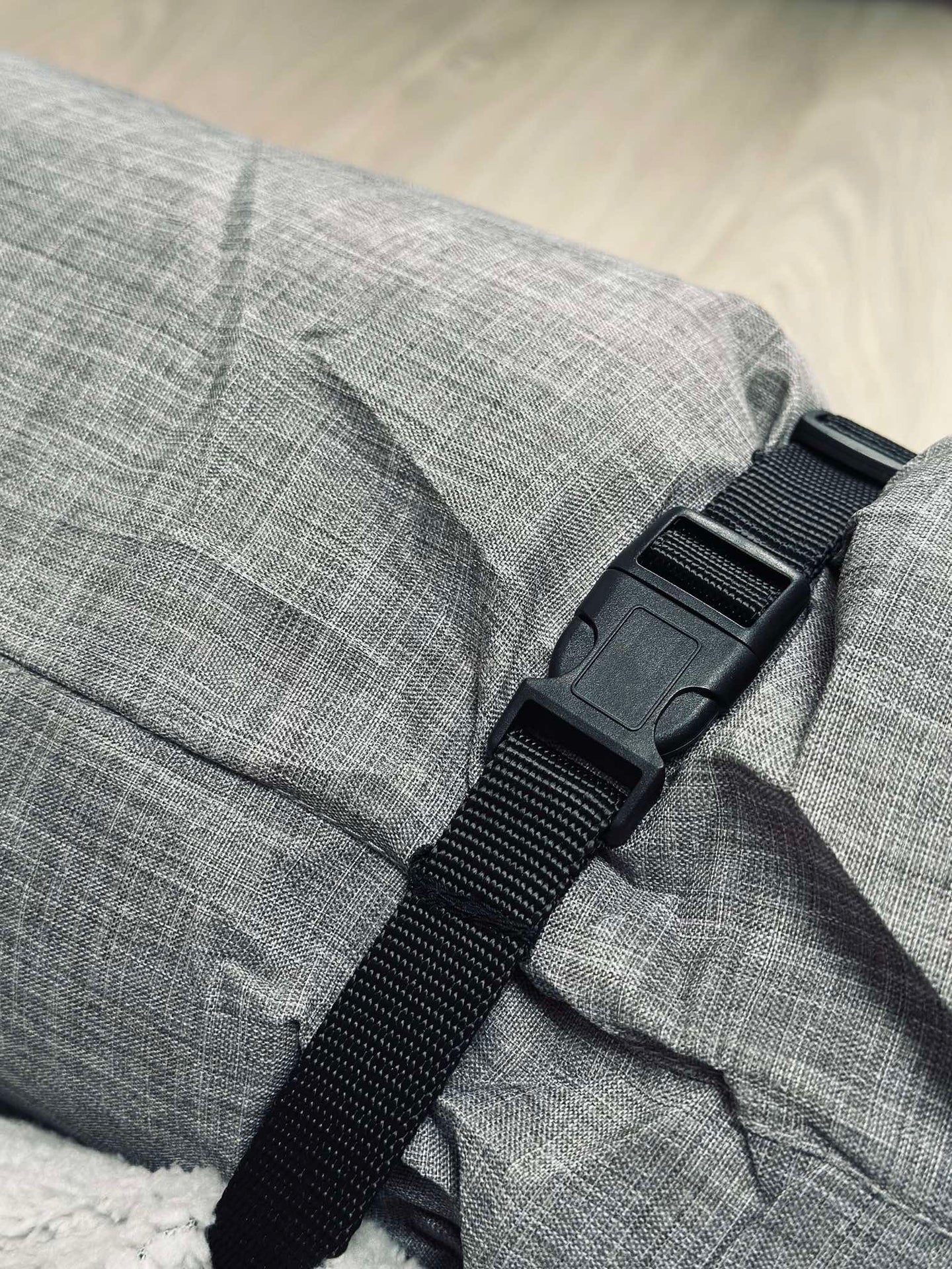 Vattenavvisande dyna för husdjur