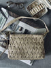 Clutch Vanila gold