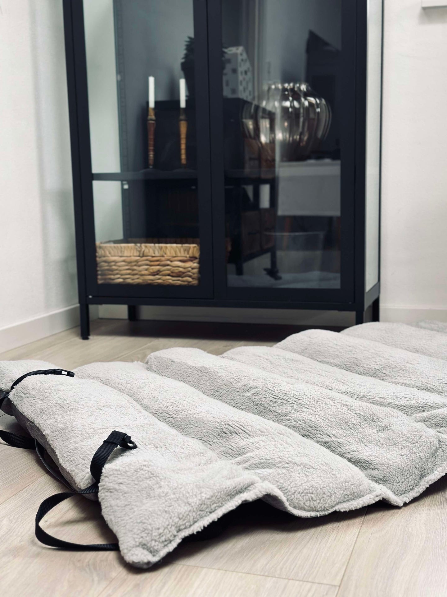 Vattenavvisande dyna för husdjur