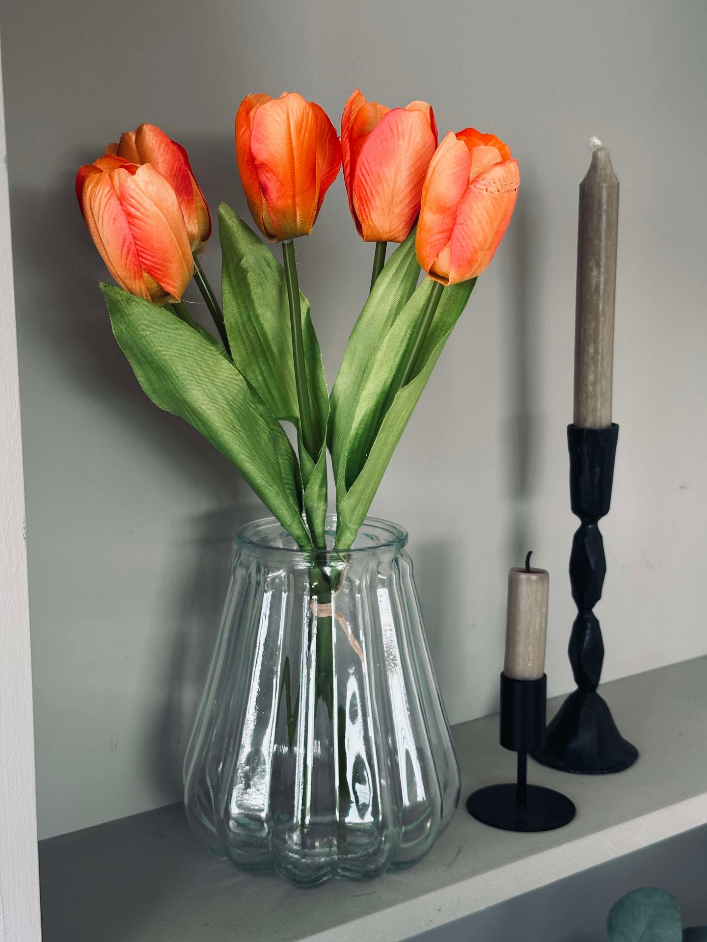 Tulpaner Orange