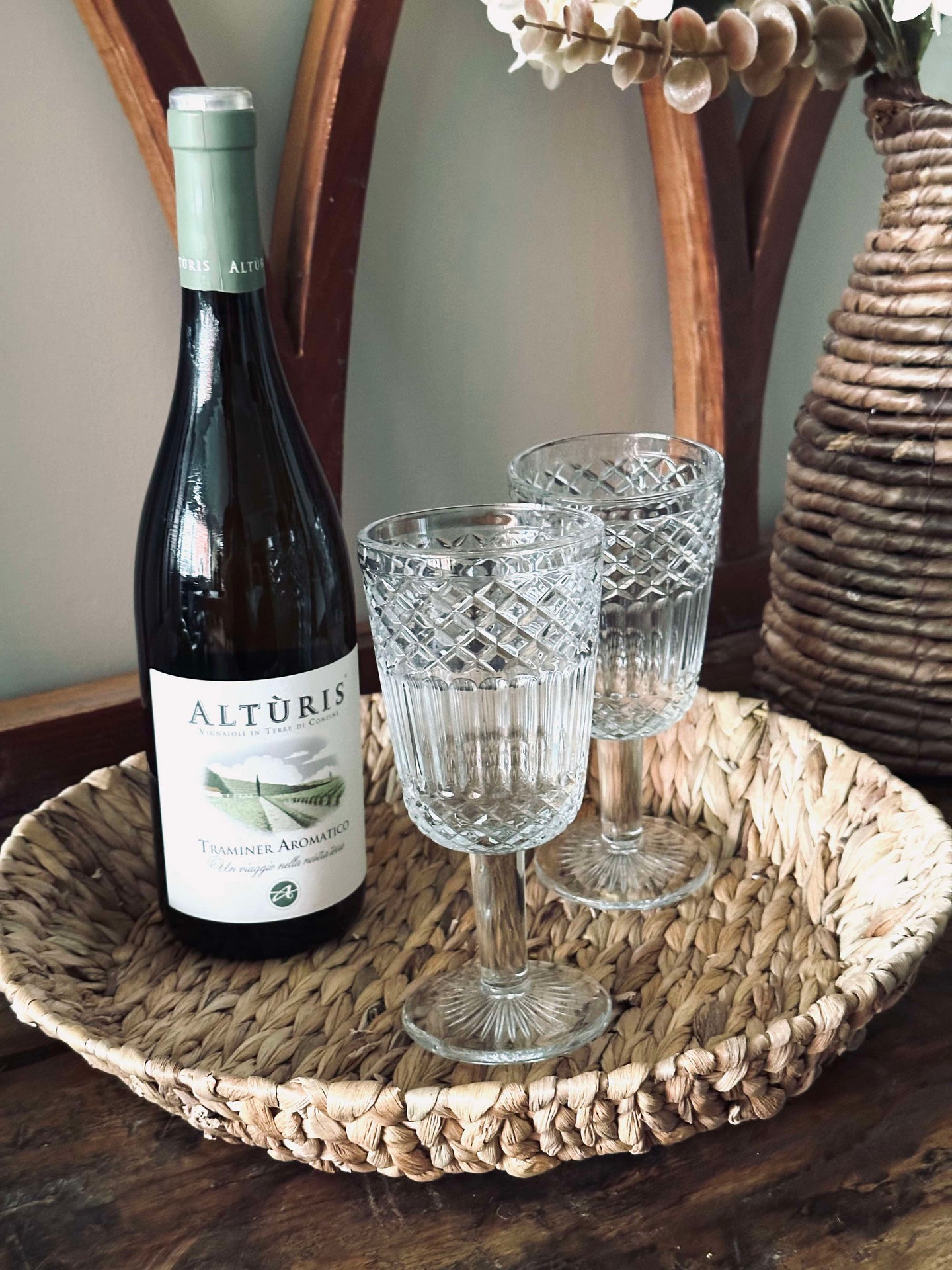 Brödkorg - Vattenhyacint