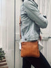 Crossover Nava small - Cognac