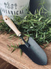 Trädgårdsredskap - Handspade