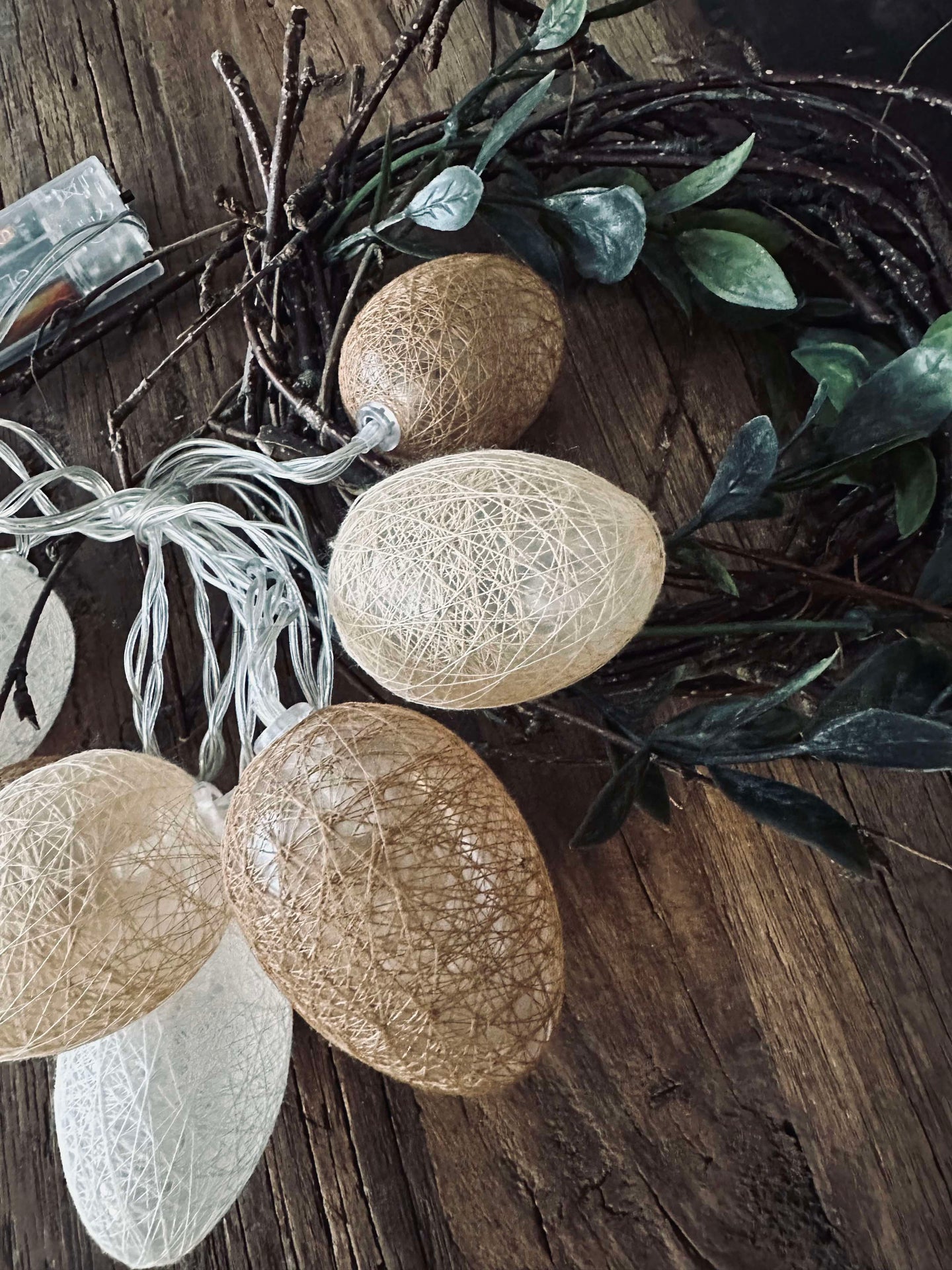 Ljusslinga EASTER