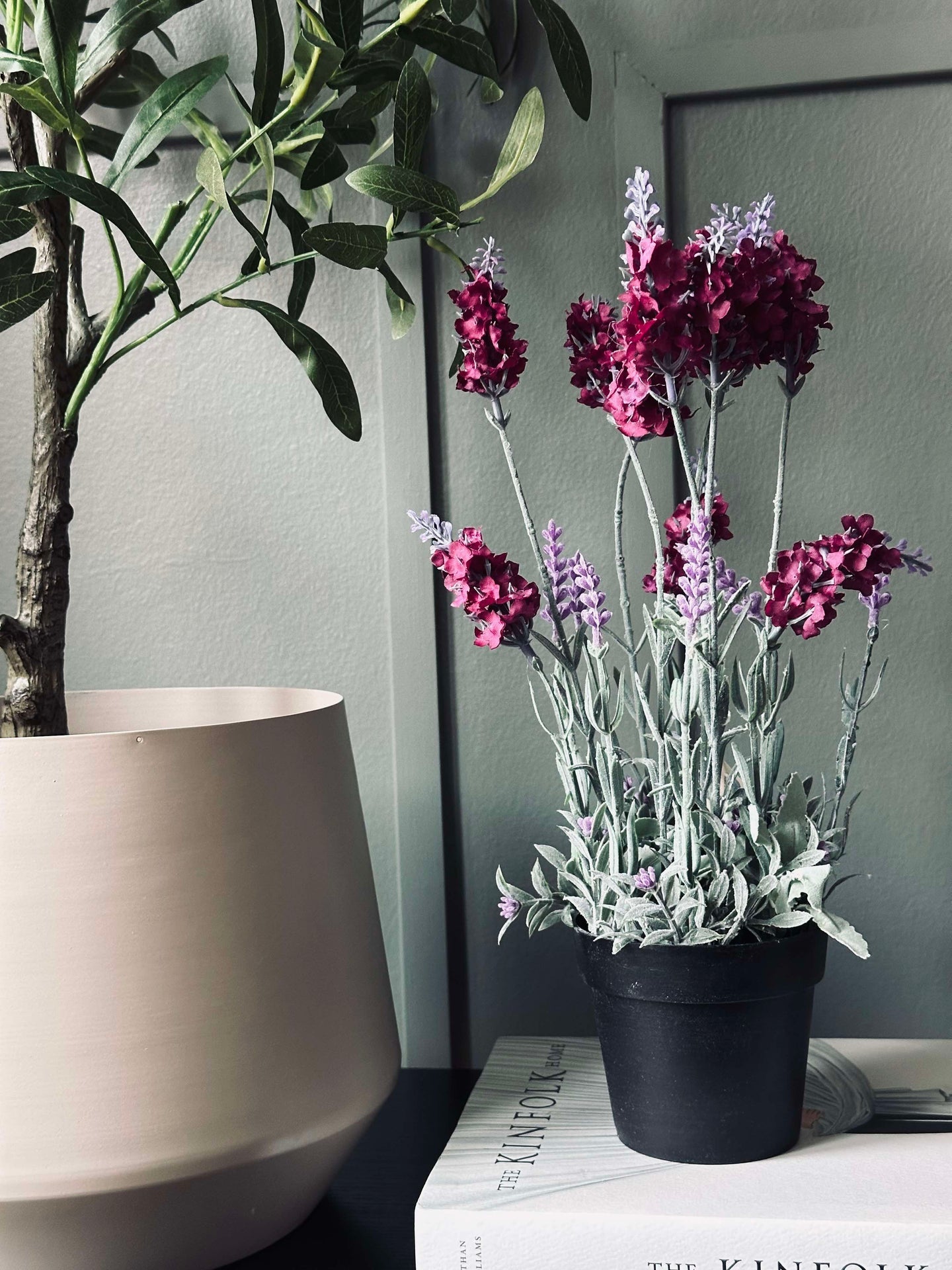Lavendel 40cm - Hallon