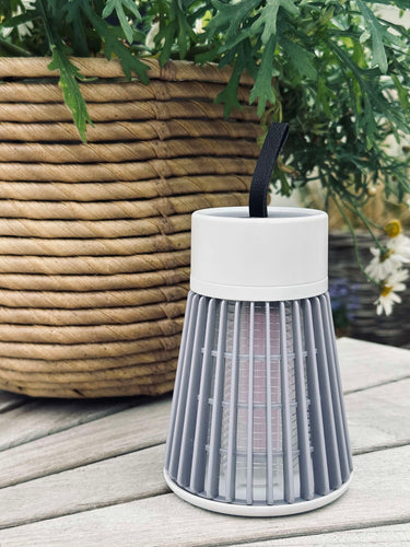 Uppladdningsbar Lampa - MYGGDÖDARE