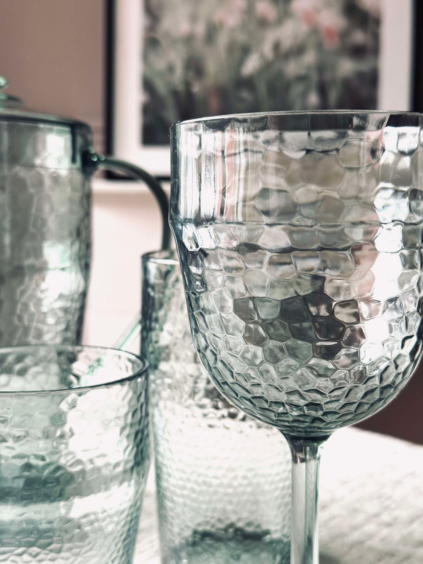 Vinglas Glamping - 340 ml