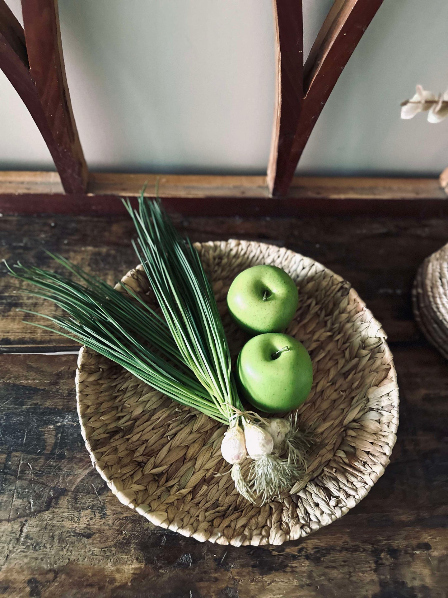 Brödkorg - Vattenhyacint