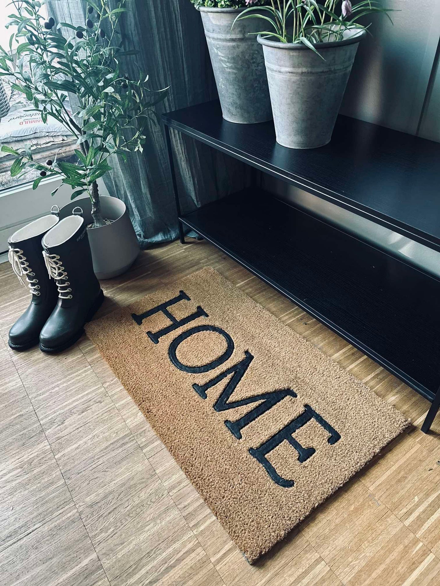 Dörrmatta Home