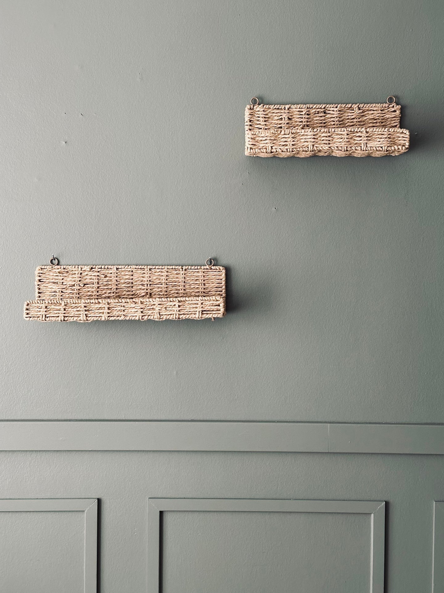 Hylla Natur - Set om 2 st.