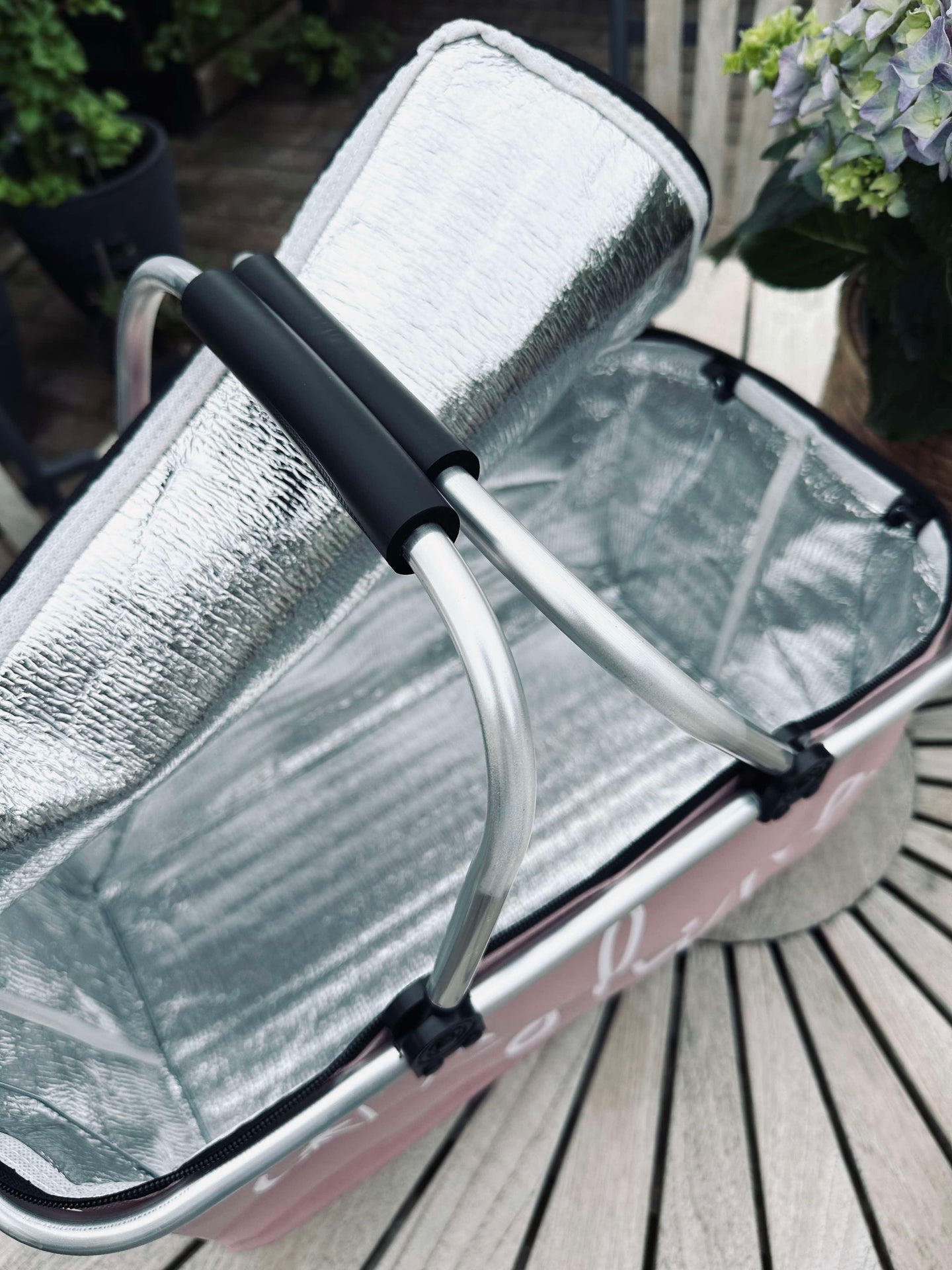 Kylväska 35L - Rosa