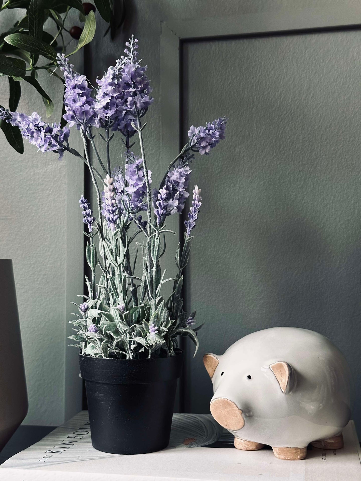 Lavendel 40cm - Ljus lila