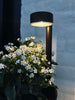 Trädgårdslampa Nancy med solceller – Set om 4 st.