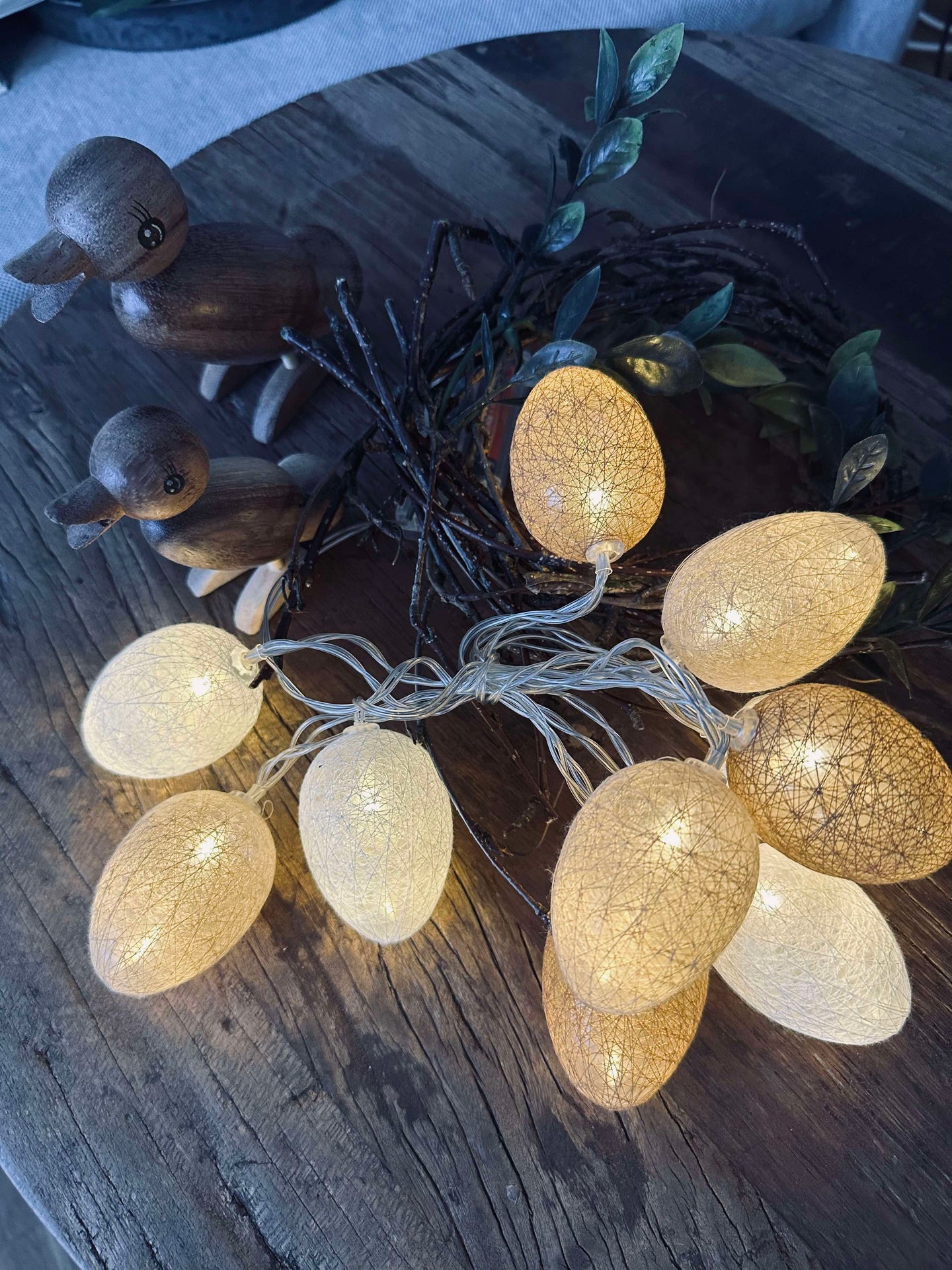 Ljusslinga EASTER