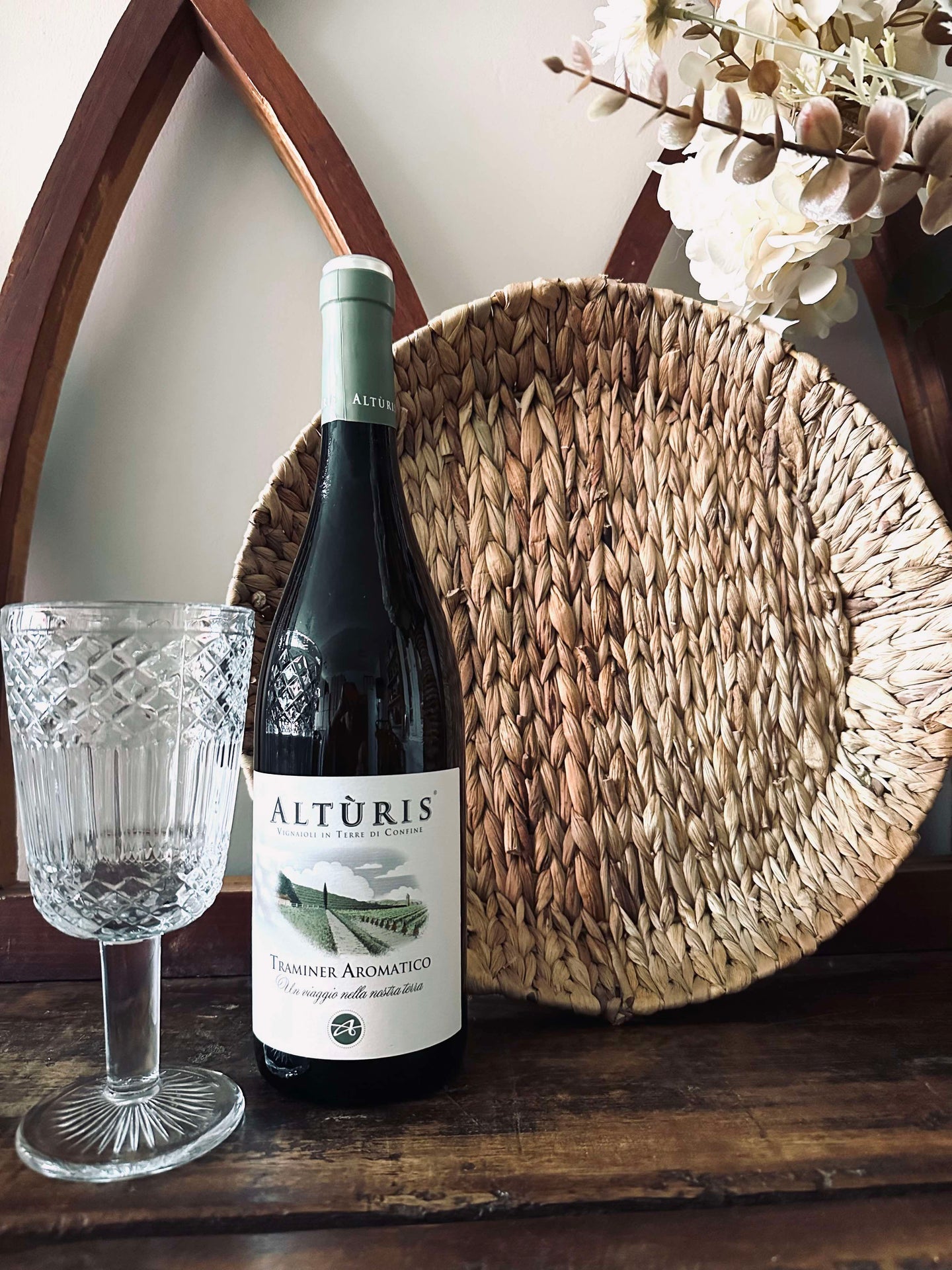 Brödkorg - Vattenhyacint