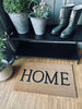 Dörrmatta Home