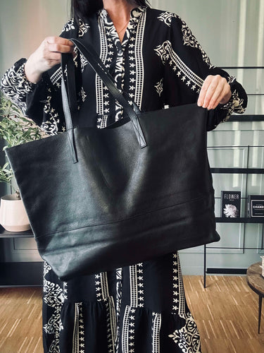 XL Shopper Gabby Svart