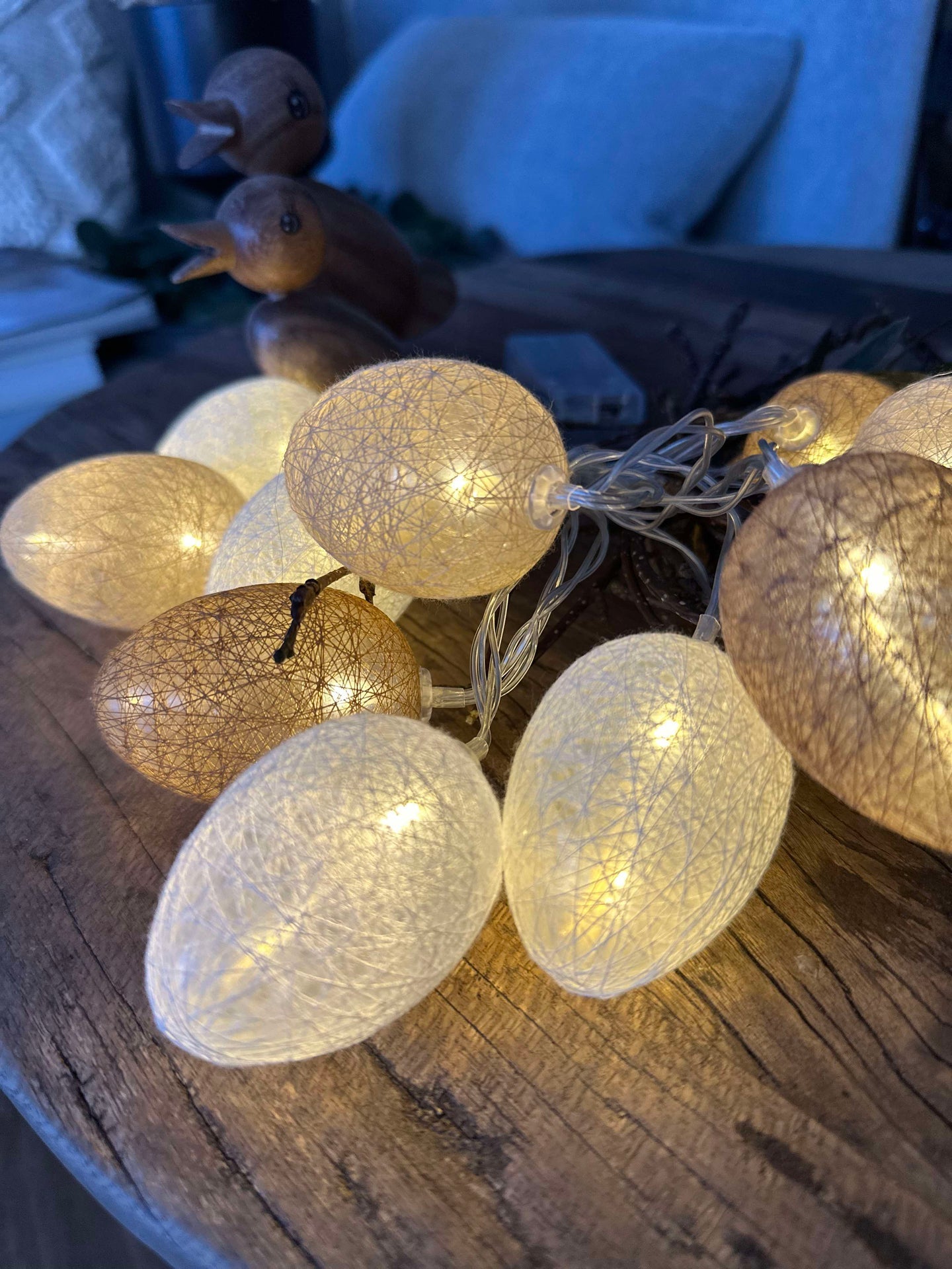 Ljusslinga EASTER
