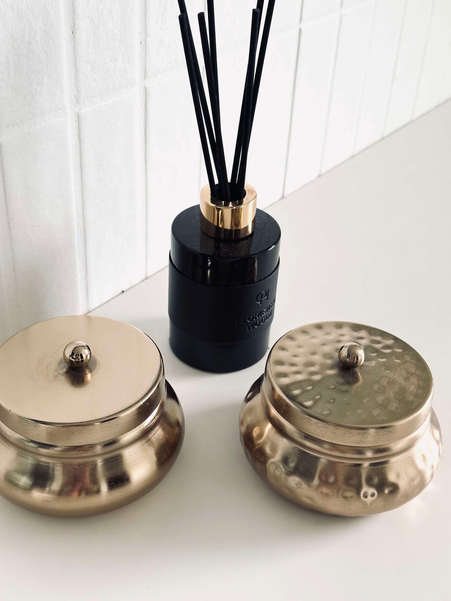 Burk med lock – Golden Mix