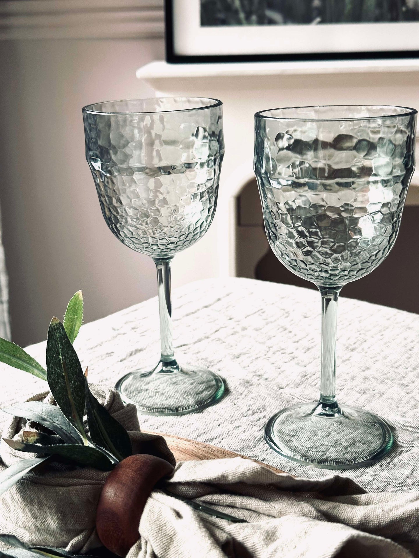 Vinglas Glamping - 340 ml