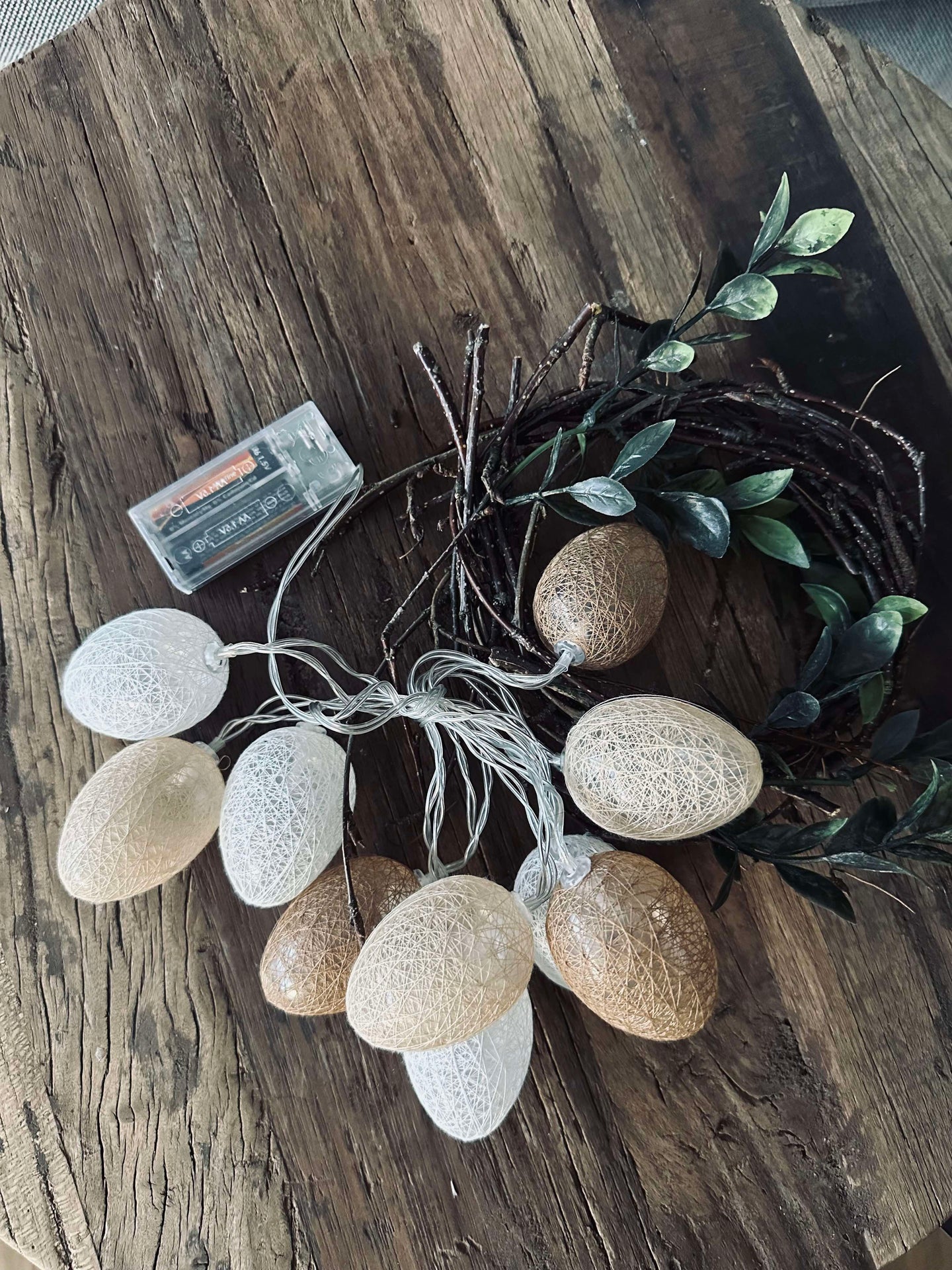 Ljusslinga EASTER