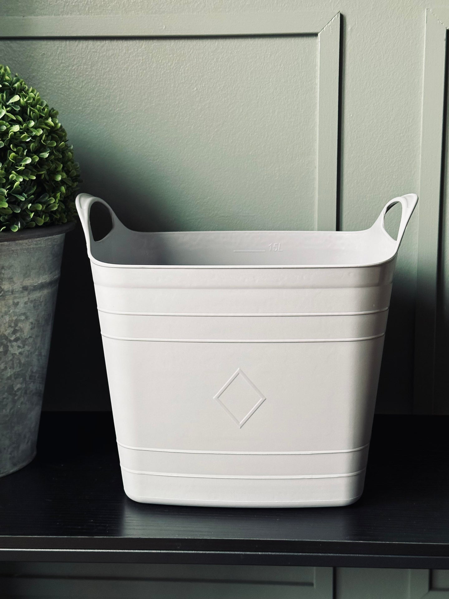 Förvaringskorg - Färgblandning