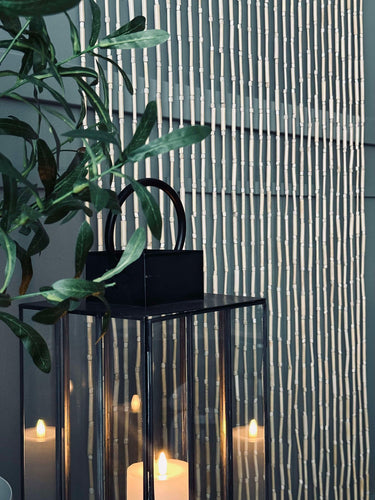 Bambugardin Natur - 90x180cm