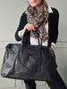 Weekendväska TRAVEL Black
