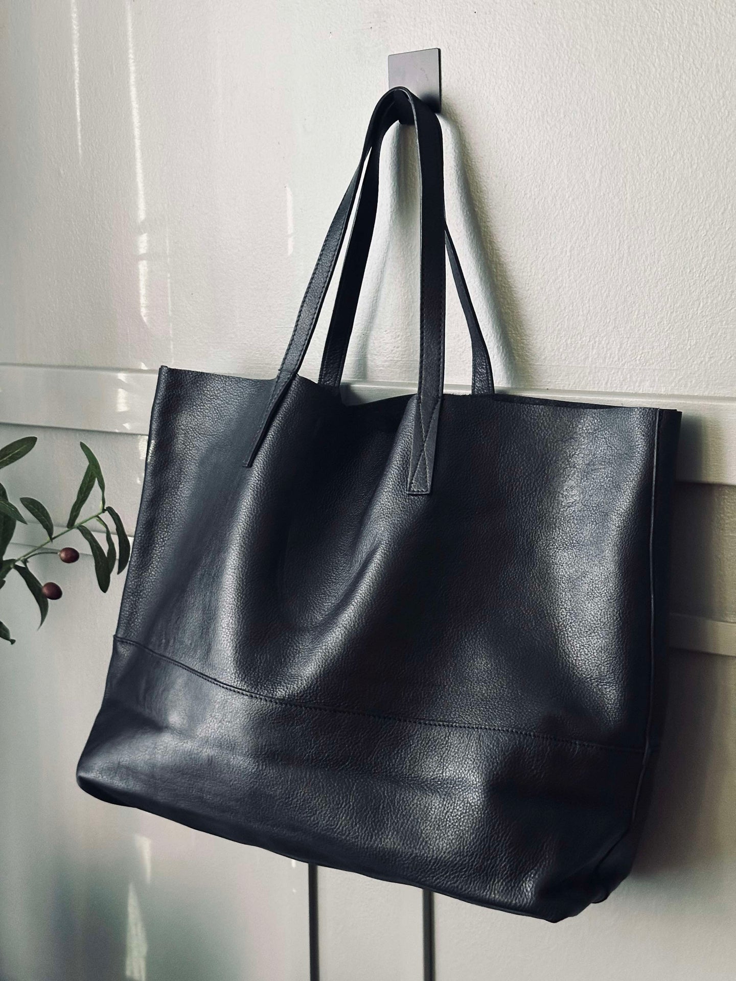 XL Shopper Gabby Black