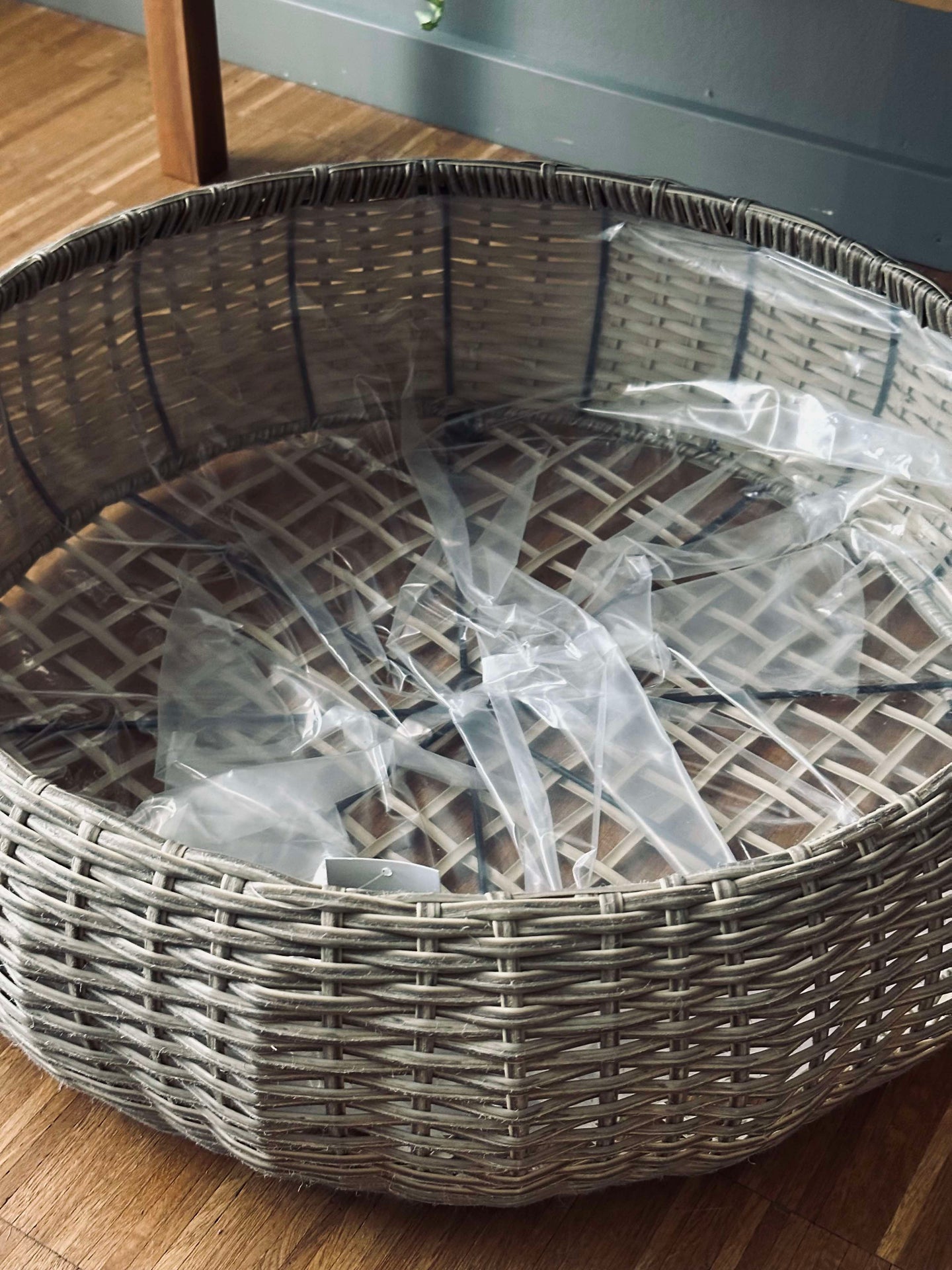 Korgset Rattan - Natur 2 st.