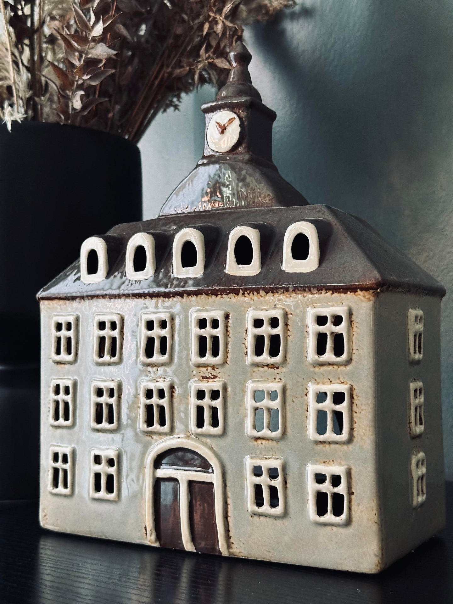 Höghus keramik