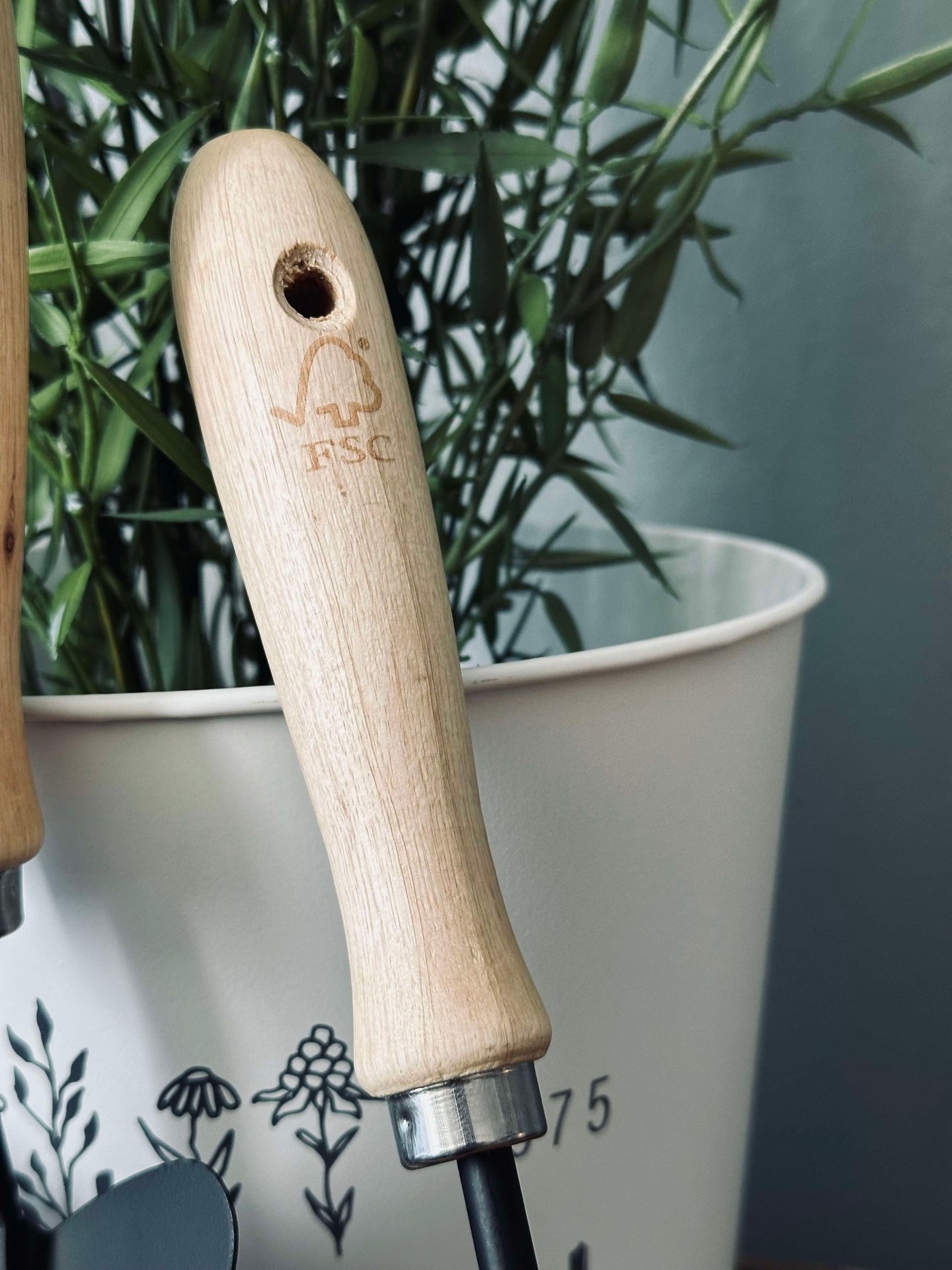 Trädgårdsredskap - Kratta