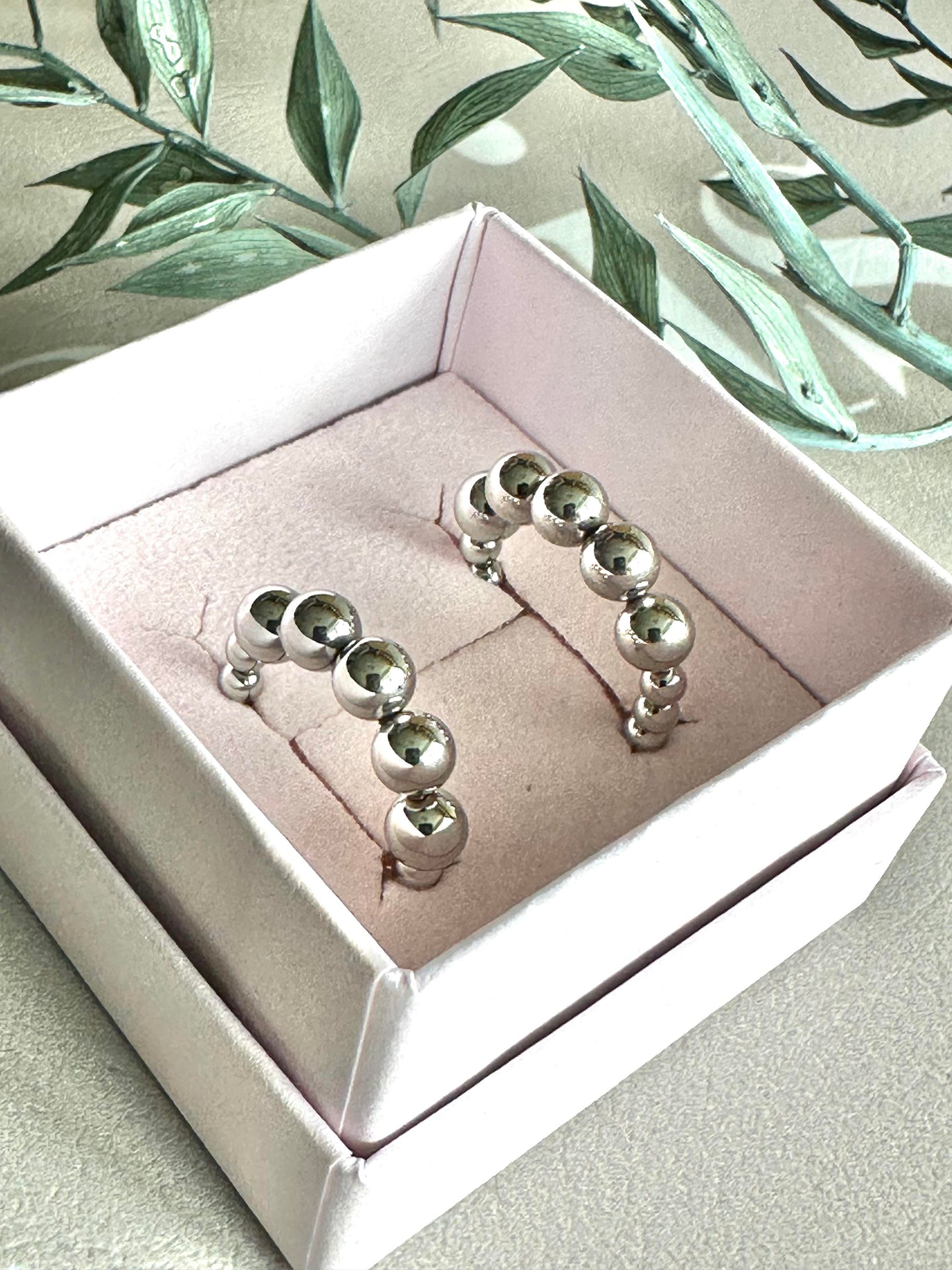 Örhängen Gunilla 20 mm