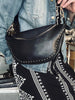 Bumbag IRIS - Svart / Guld
