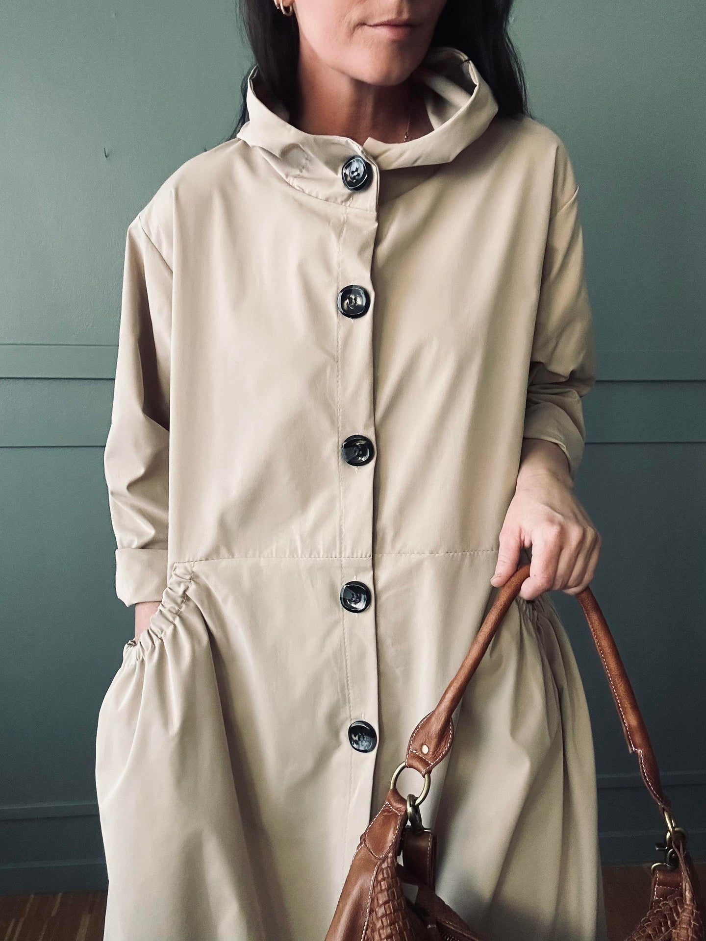 Summer Trenchcoat - Beige