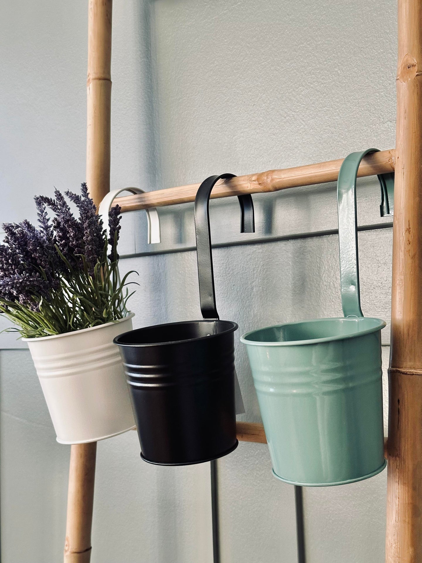 Krukskydd med handtag - Grön