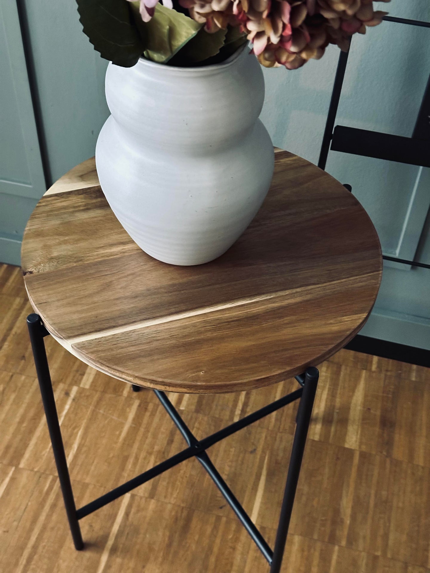 Brickbord i Akaciaträ