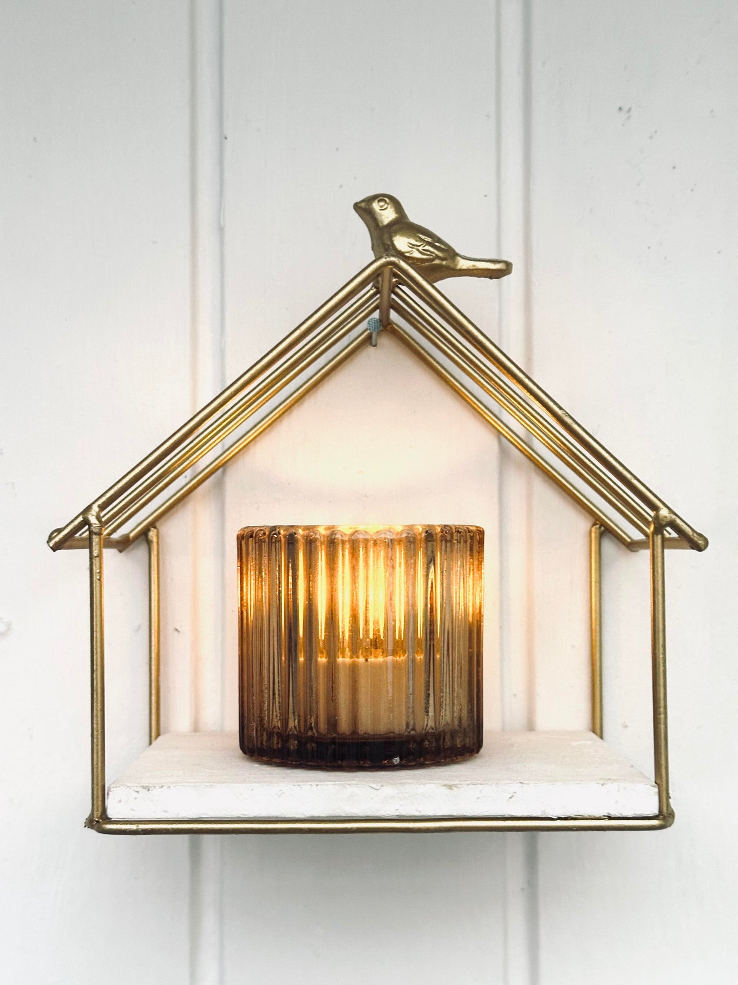 Hyllor Bird - Set om 2 st