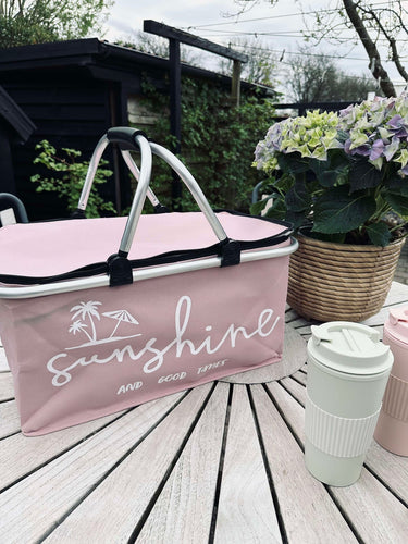 Kylväska 35L - Rosa