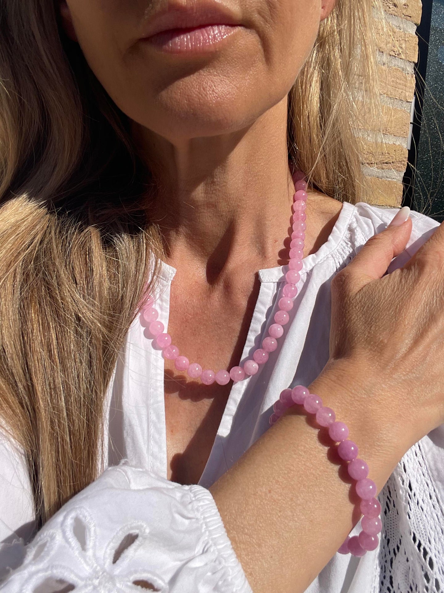 Halsband Mary Bubblegum