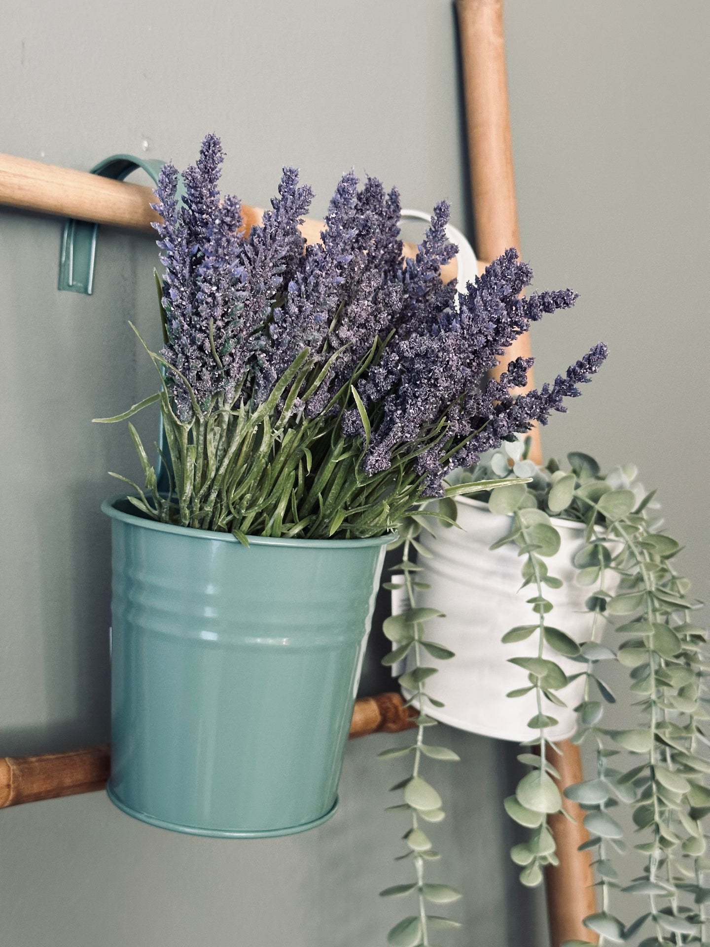 Krukskydd med handtag - Grön