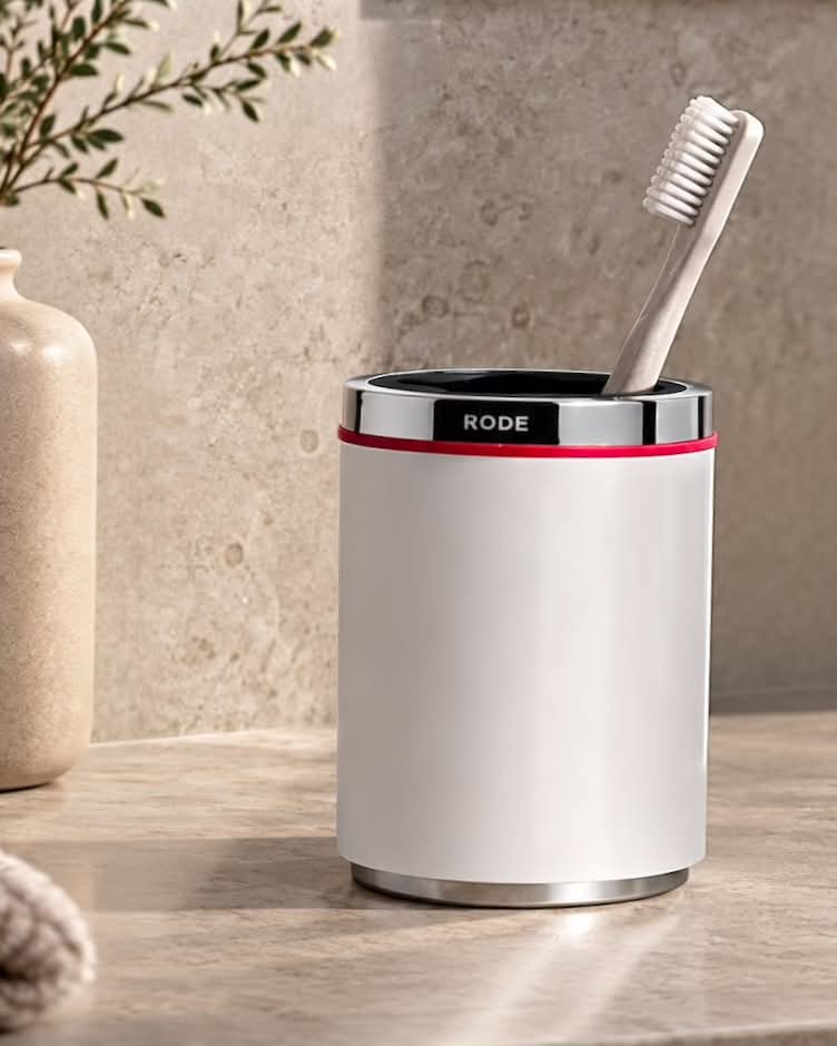 Tandmugg Mafalda – Vit