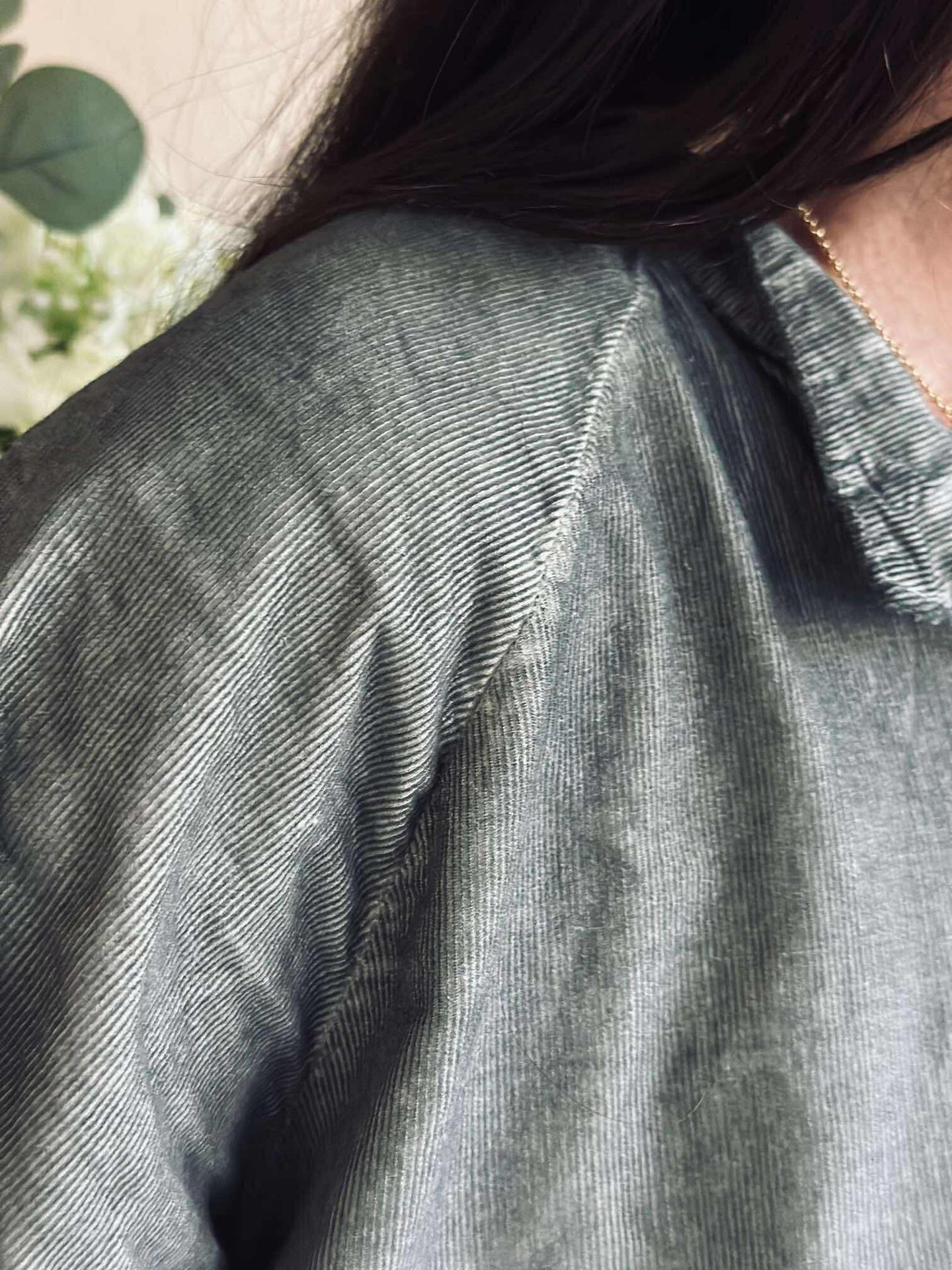 Klänning Koks Bomull