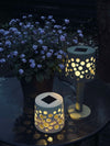 Bordslampa med solceller - Army