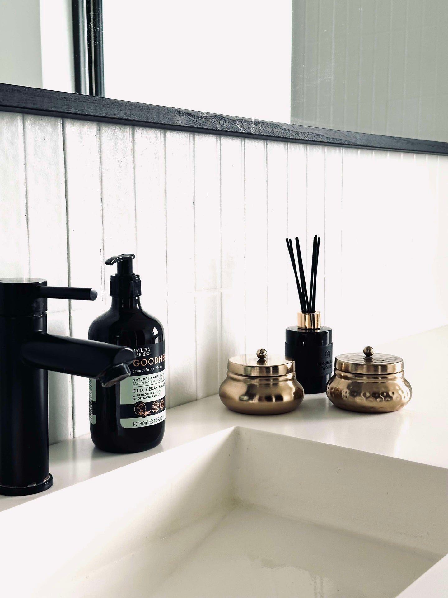Burk med lock – Golden Mix