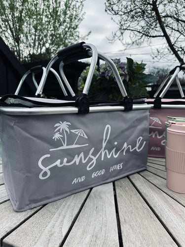 Kylväska 35L - Grå