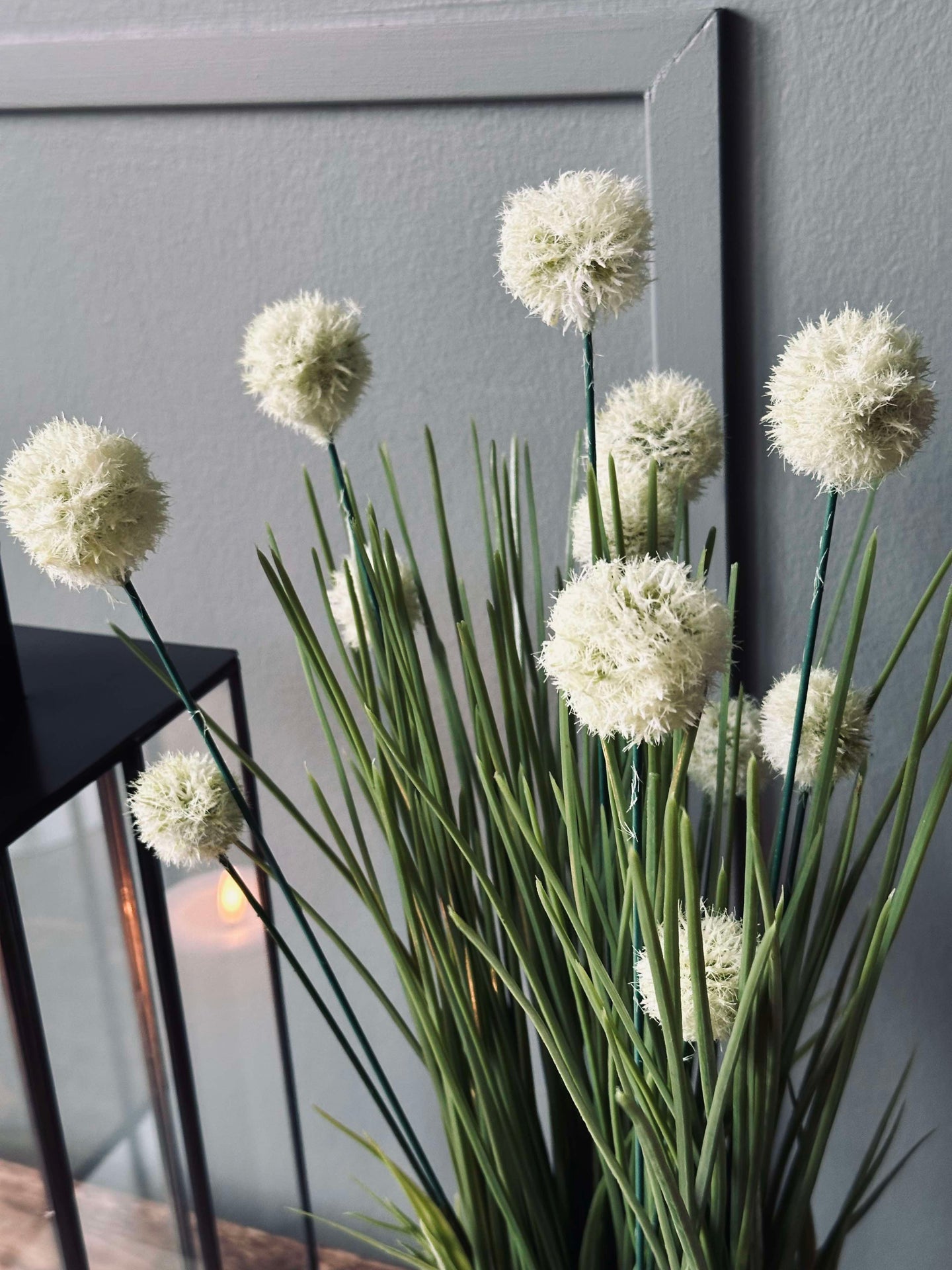 Blomma i kruka