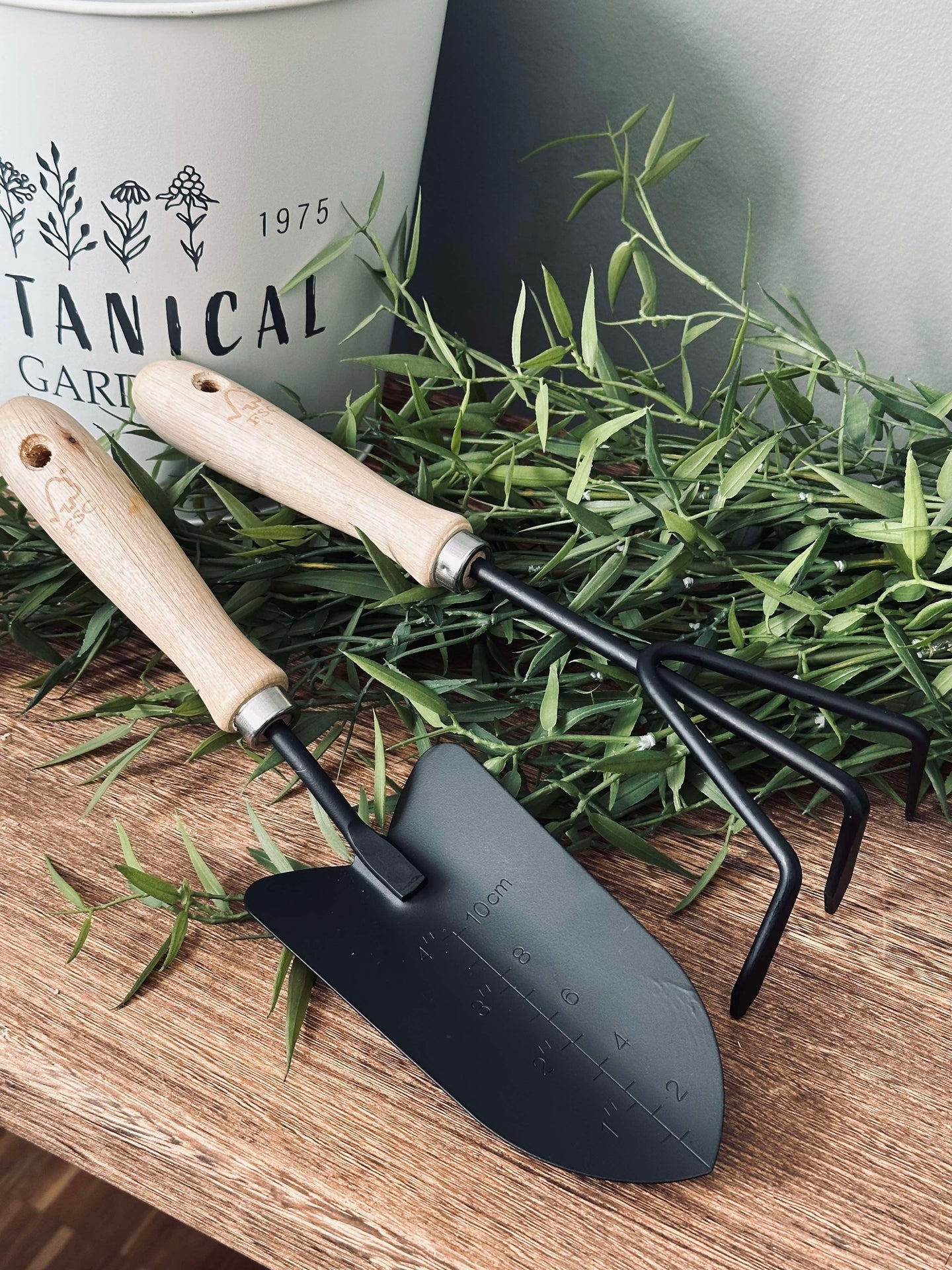 Trädgårdsredskap - Kratta