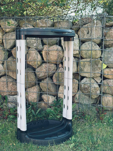 Ställ för soppåsar